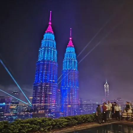 Kl Apartment At Star Klcc